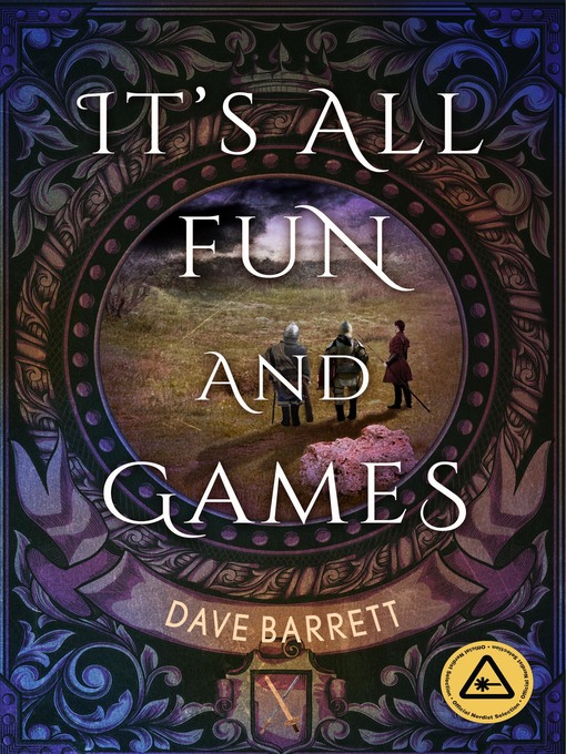 Title details for It's All Fun and Games by Dave Barrett - Available